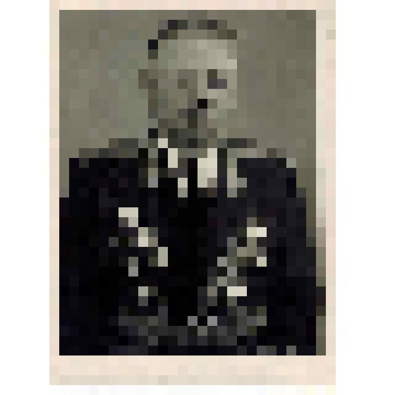 Фотокопия. Генерал-майор Новак А.Ю