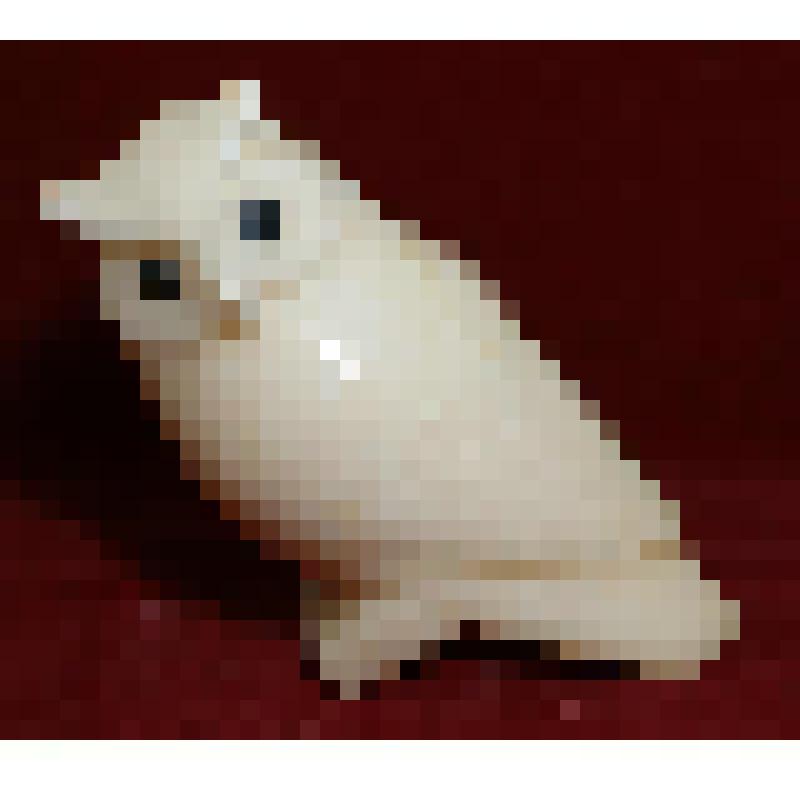Фигурка. Грач (оглядышек)