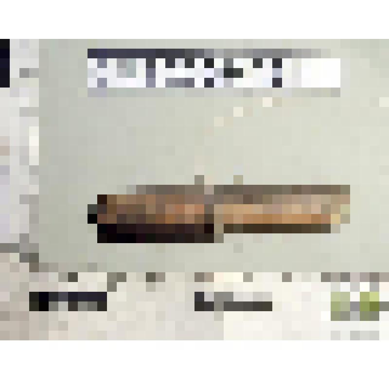 Браслет стеклянный, гладкий, непрозрачный, с желтым перевитьем