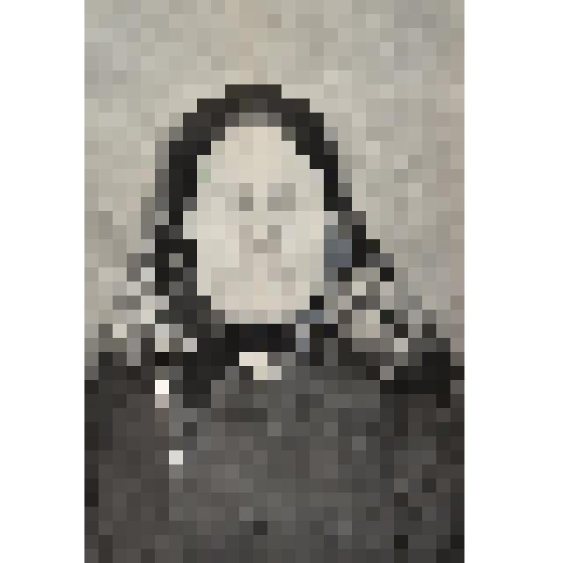 Фотография. Фарукшина Хакима. Из набора фотографий «Ветераны тыла»