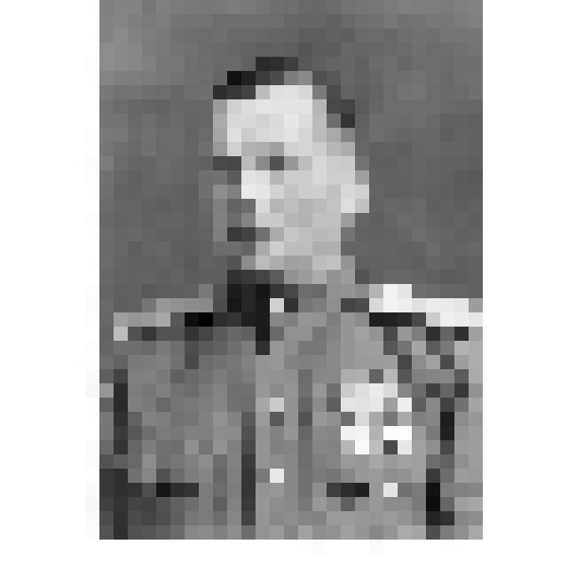 Фотография черно-белая. Игнатов Д.Т.- капитан