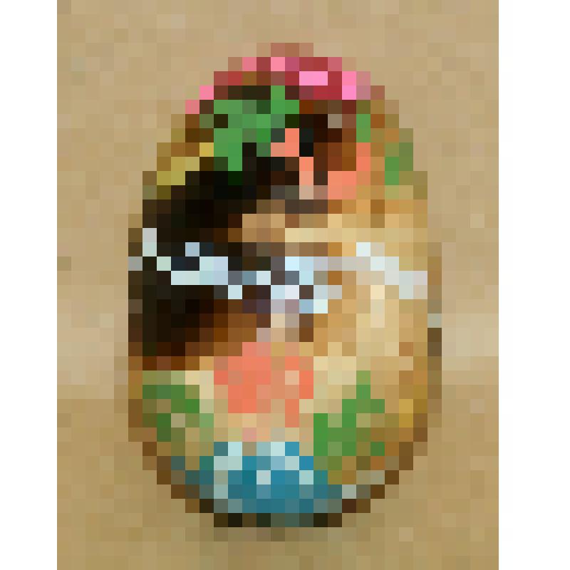 Яйцо пасхальное сувенирное