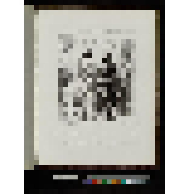 Две женщины под деревом