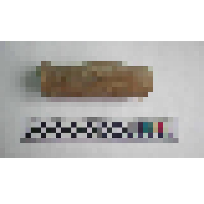 Фрагмент ручки амфоры типа Зеест 80