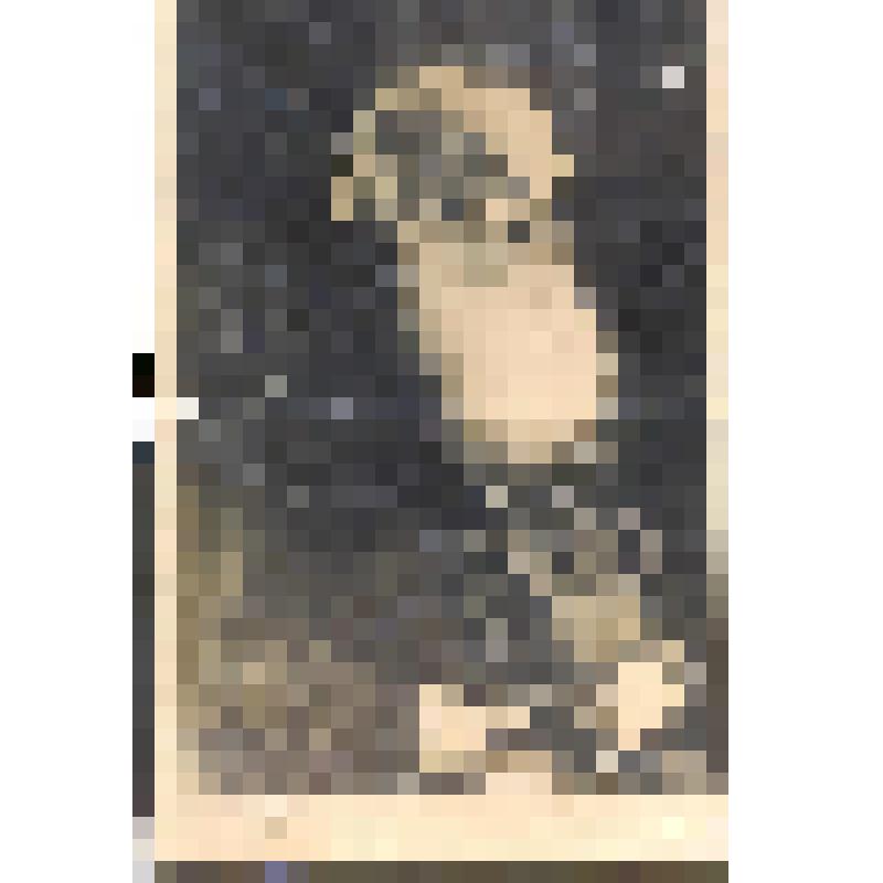 Фотография черно-белая. Портрет Л.Н. Толстого