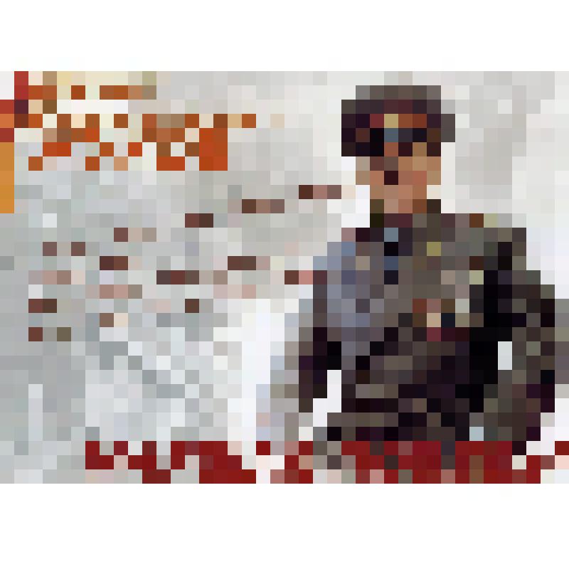 Сувенир магнитный "Маршал Победы"