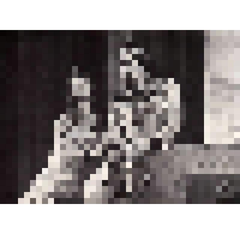 Фотография. Котман Ж. в роли Иосифа, Радзинь Э. в роли Асенефса. "Иосиф и его братья (Пост. Амтман-Бриедит А., худ. Спертал А.). Латвийская ССР, Государственный академический драматический театр