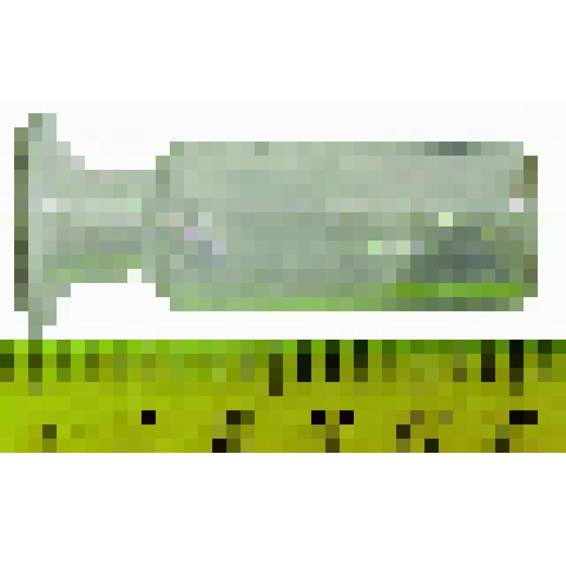 Пузырек стеклянный