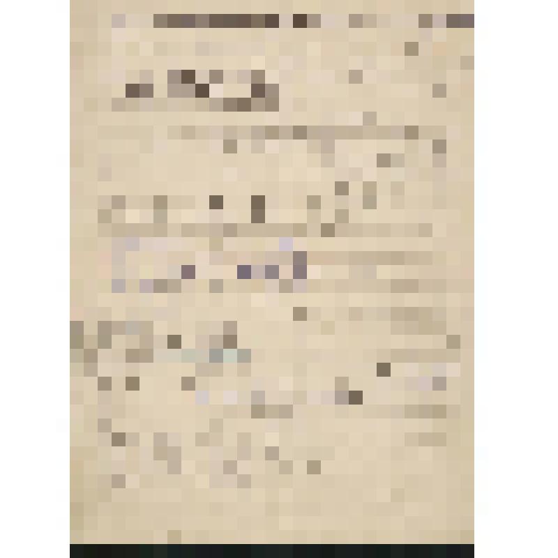 Музыкальная рукопись. Кастальский А.Д. Херувимская знаменного распева. Духовное песнопение для хора. Черновая запись