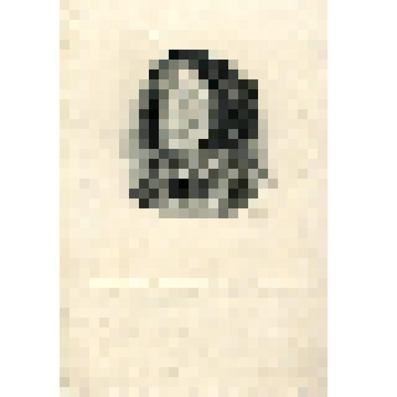 "Старуха". Гравюра