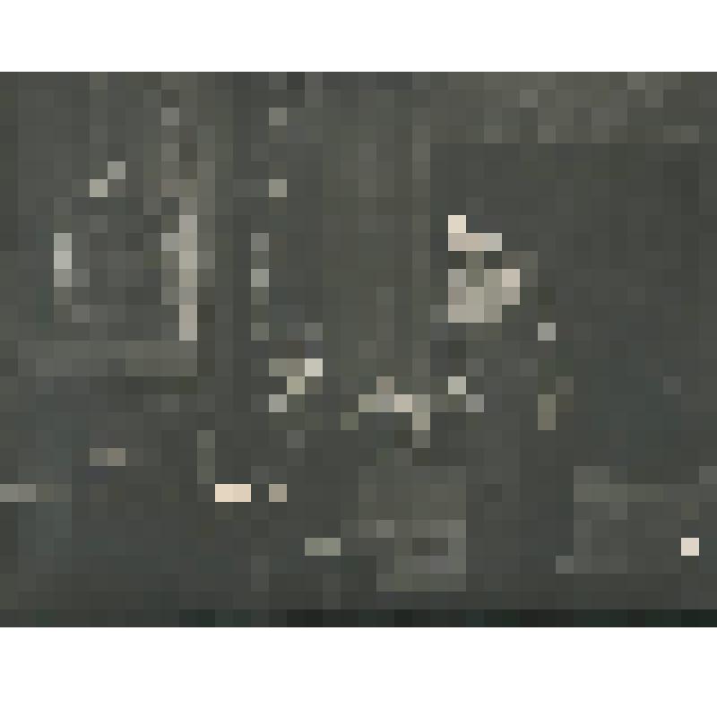 Фотография. Сц. из сп. Интерьер, слева ж. фигура (сидит), справа - м. (стоит). "Тайфун" (реж. А.Н. Кармилов, худ. В.С. Пашин). Курск, Областной драматический театр им. Пушкина