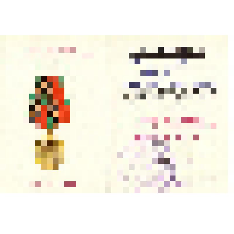 Удостоверение к юбилейной медали "Сорок лет Победы в ВОв 1941-1945 гг."