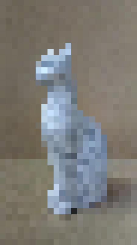 Скульптура "Кошка"