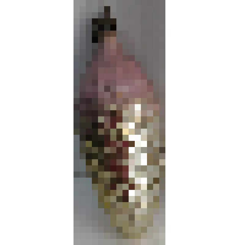 Игрушка ёлочная "Шишка"