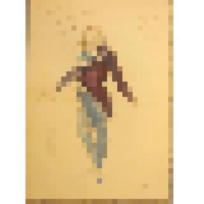 Эскиз костюма. "Городулин". "Не все коту масленица" (Режиссер А. М. Лобанов). Москва, Московский театр Сатиры