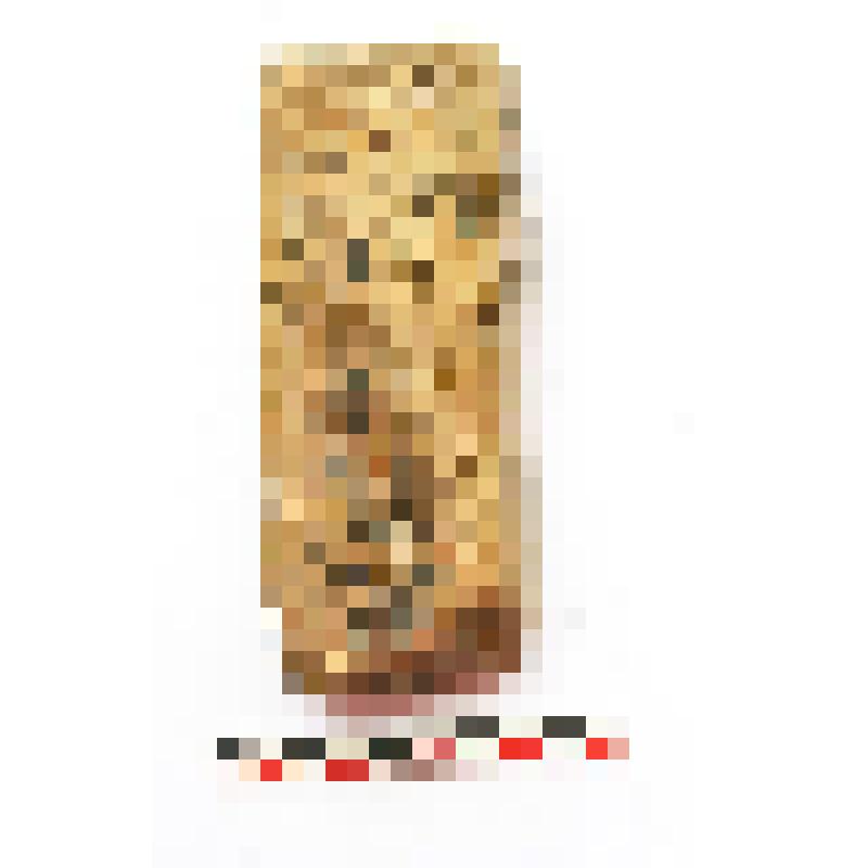 Фрагментированный пест подпрямоугольной формы