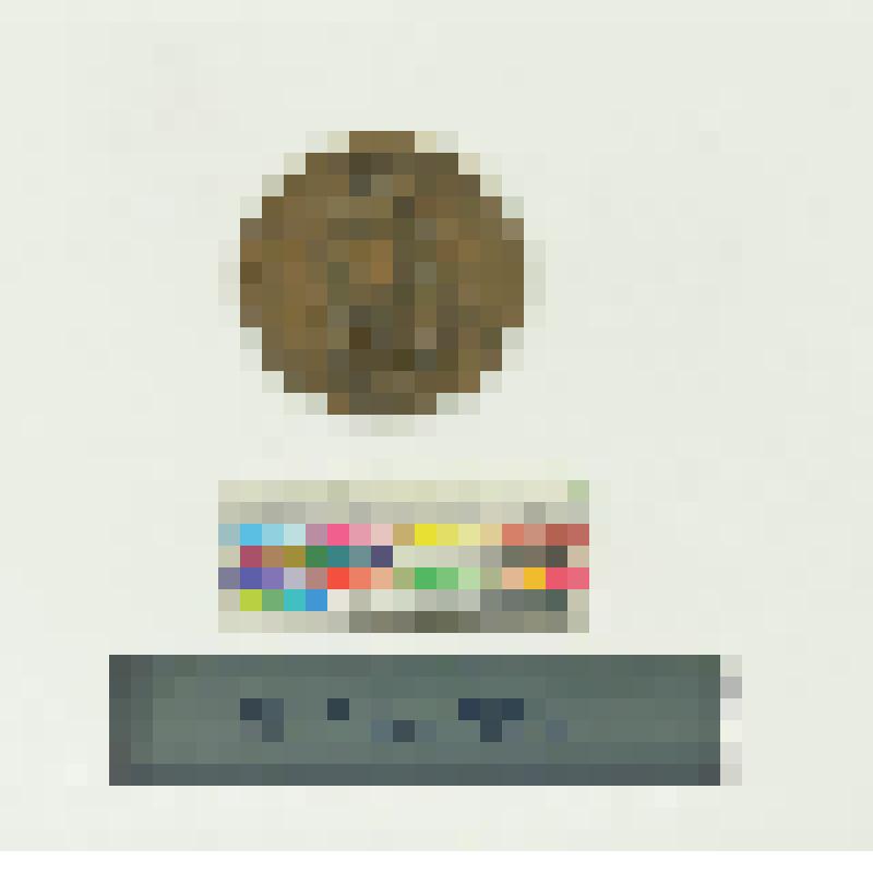 Монета. Николай I. Копейка. 1851 г