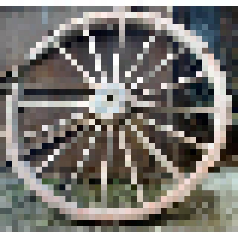 Колесо (заднее)