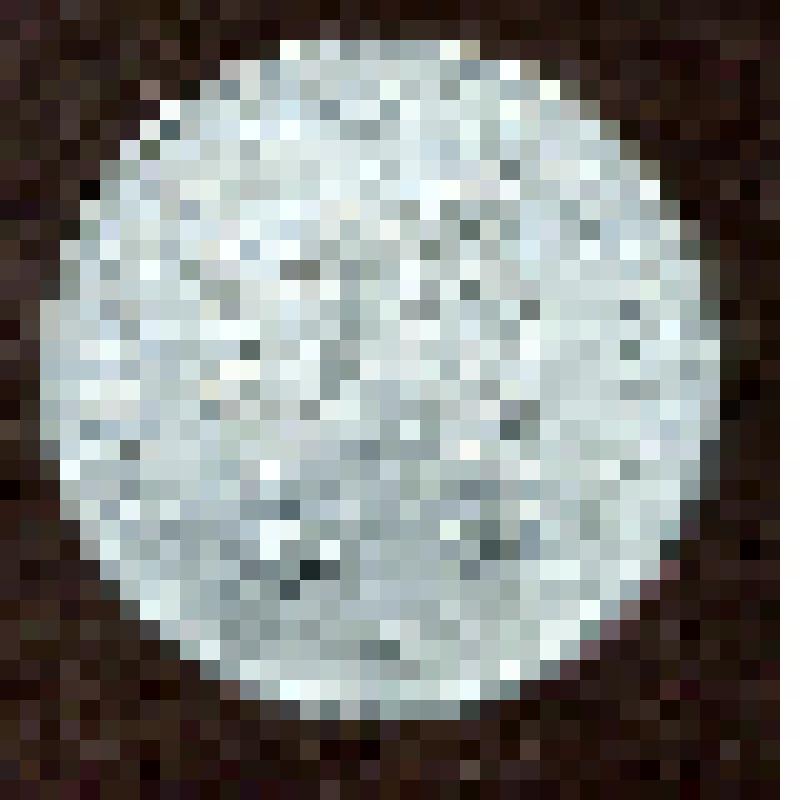 Монета Чехословакии. 3 геллера. Чехословакия