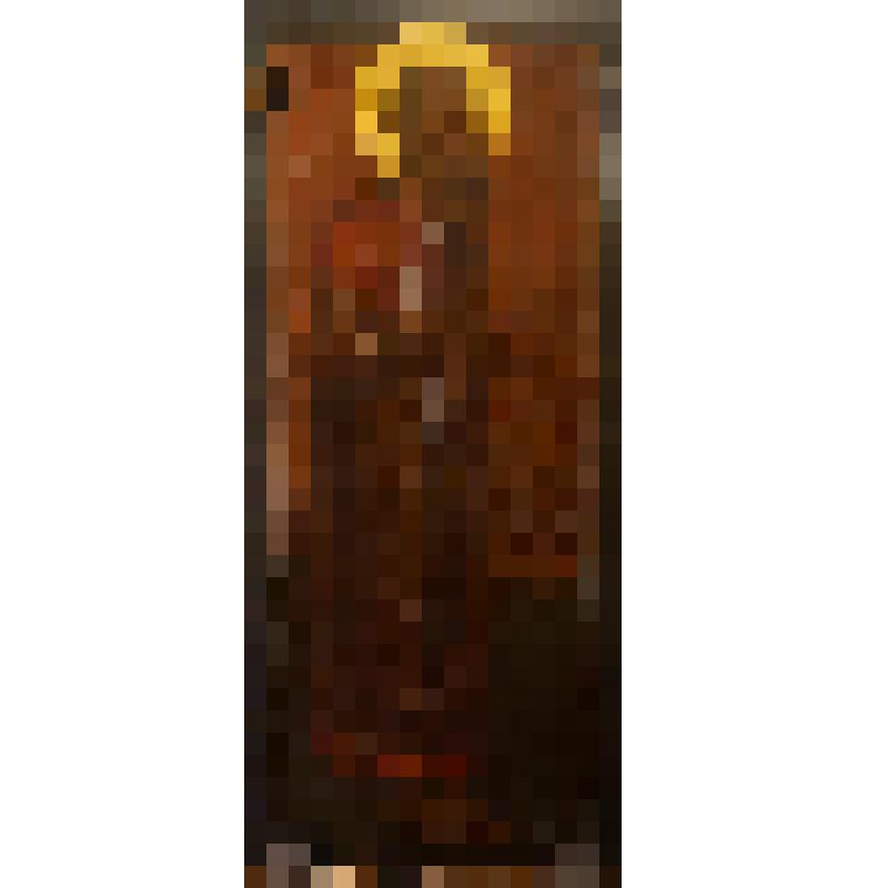 Икона «Пророк Иезекииль»