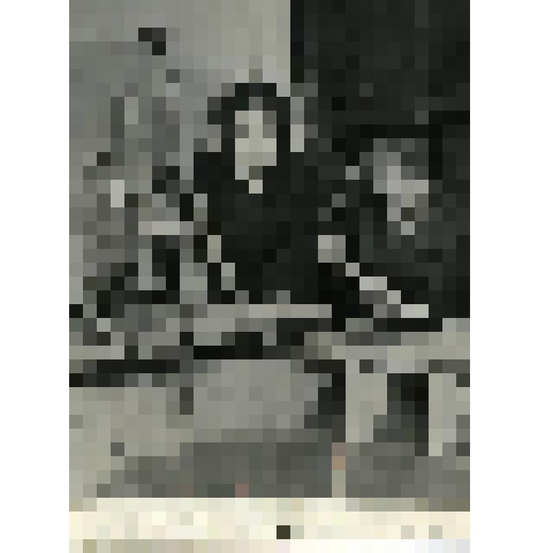 Московский инженерно-строительный институт им. В.В.Куйбышева. Испытание модели плотины Куйбышевского гидроузла. Фотография