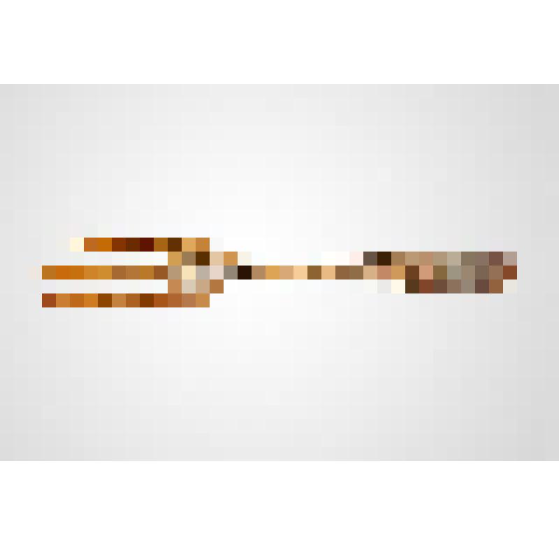 Вилка из рога носорога