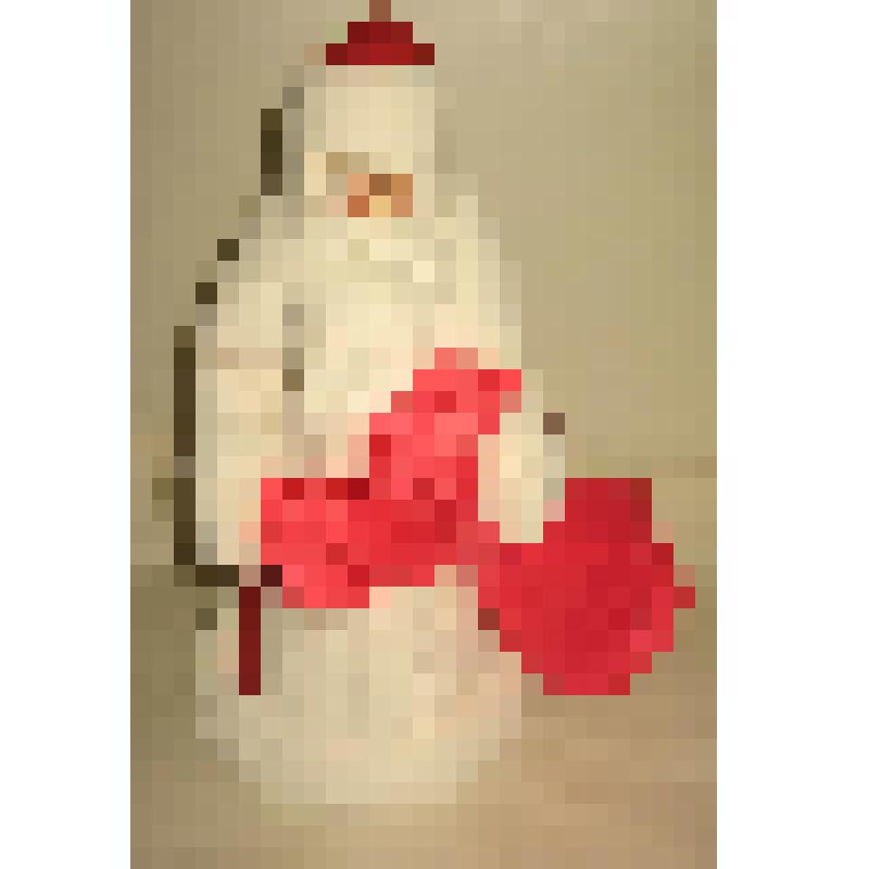 Игрушка новогодняя. Дед Мороз
