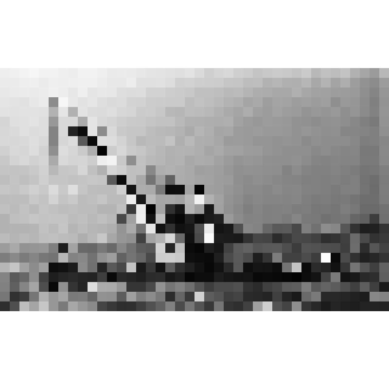 Фотонегатив. Волгодонской порт