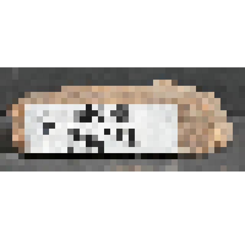 Изразец печной стенной расписной. Фрагмент