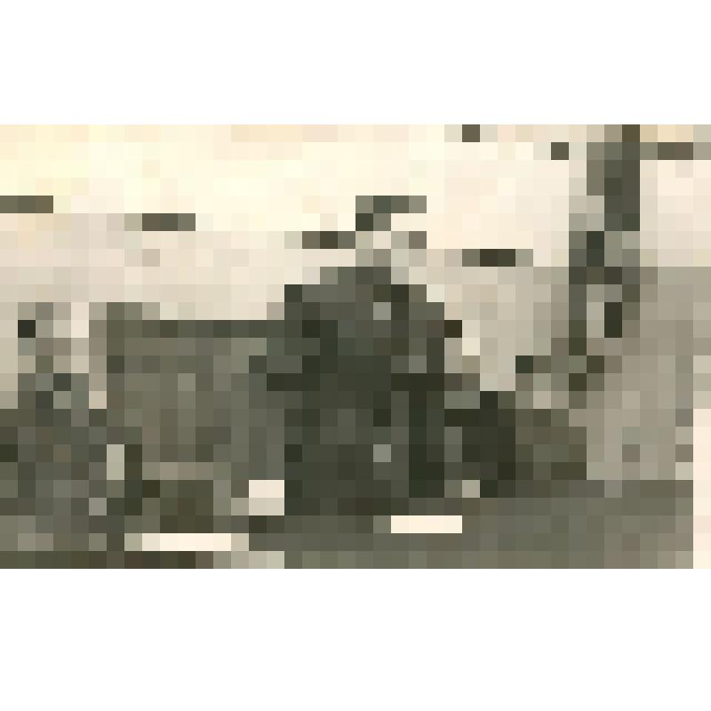 Фото сюжетное. Бутов Николай Никифорович, ветеран Великой Отечественной войны, выступает на встрече в НИИКМА