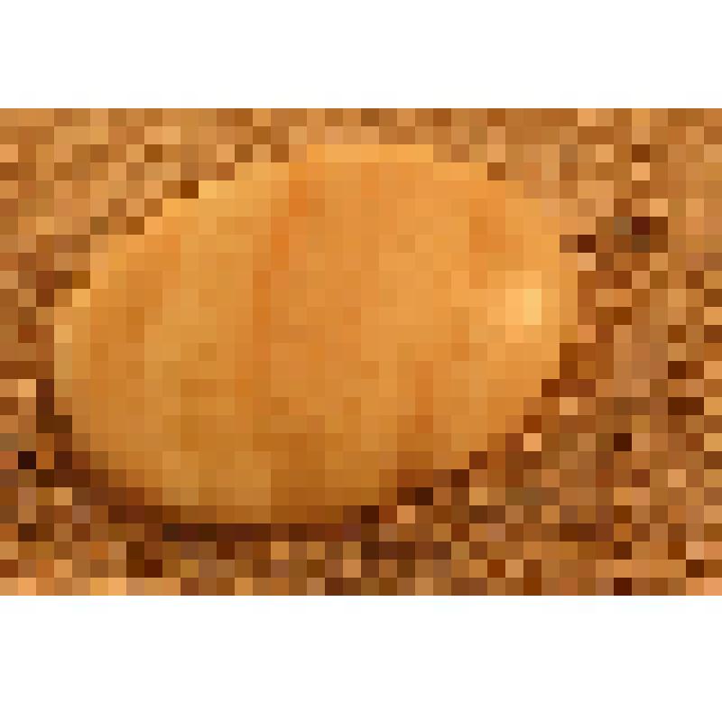 Серьга из поделочного камня бежево-розового цвета Ермаковой В.А., народной артистки СССР, из коллекции материалов Ермаковой Валентины Александровны (1924-2003), народной артистки СССР, лауреата Государственной премии России и премии имени Станиславского,