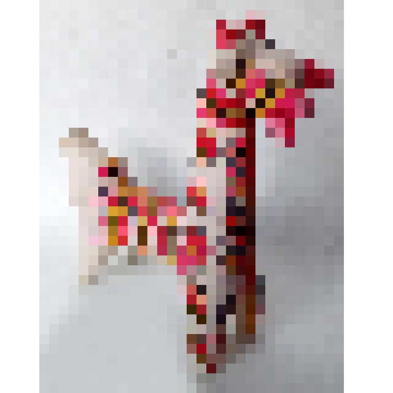 Свистулька (филимоновская игрушка). "Собака со щенком"