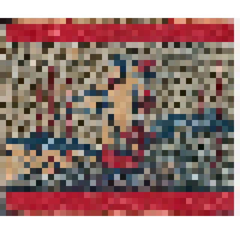 Обертка для карамели "Гусиные лапки" Петроградской конфетной фабрики