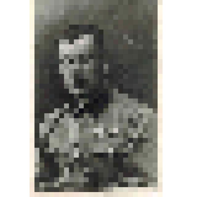 Фотокопия. Наумов Михаил Иванович, танкист