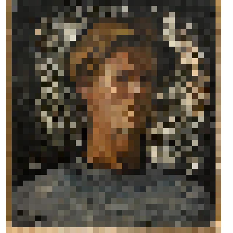 Моряк. Портрет П.Я. Митряшкина, брата художника