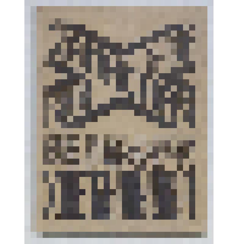 Брошюра. Записная книжка Велимира Хлебникова [Текст] / собрал и снабдил примечаниями А. Крученых ; обл. В. Кулагиной-Клуцис