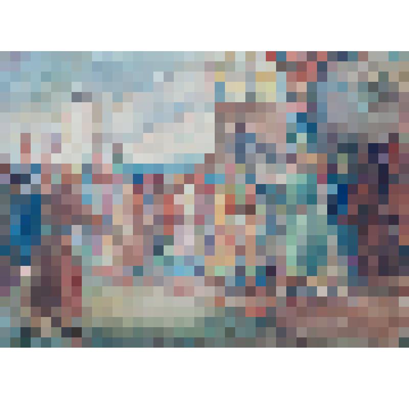 Композиция на тему русской сказки