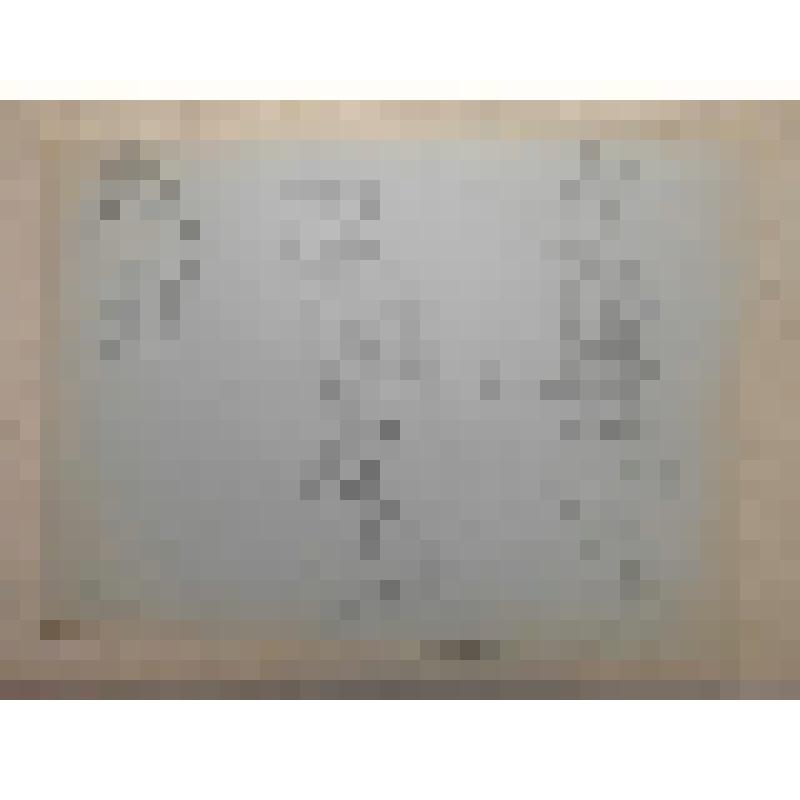 Эскиз куклы. Персонажи "Скорпион и куколка". "Из жизни насекомых". Воронеж, Театр кукол «Шут»