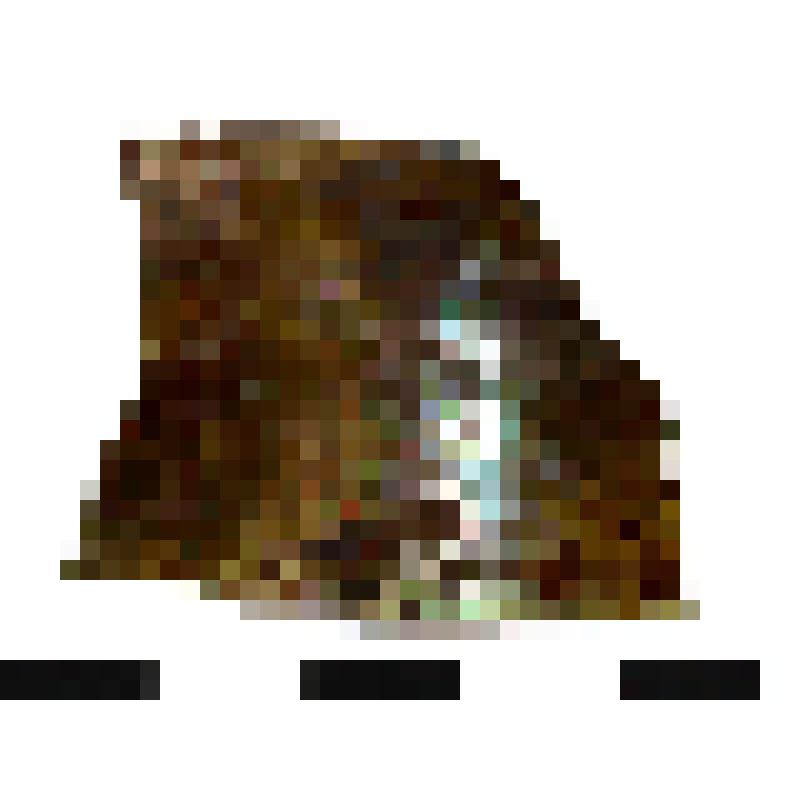 Фрагмент венчика стеклянного сосуда