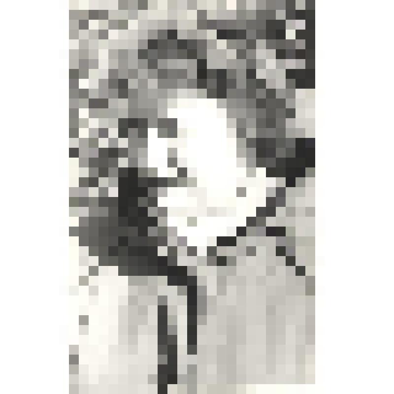 Фотопортрет погрудный, ч/б, Коцубы (Чернова) Ларисы Павловны, экономиста цеха № 2, ЗСФ