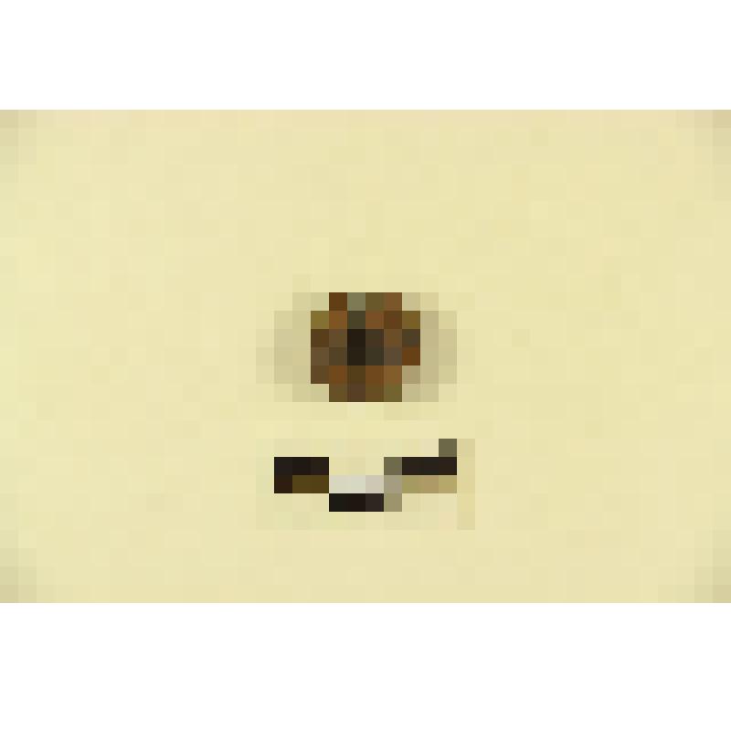 Бусина пастовая