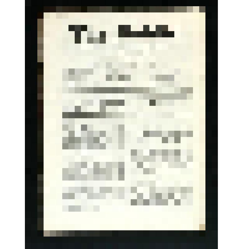 Газета. The Public [Text] : a national journal of fundamental democracy & a weekly narrative of history in the making. Vol. 13, № 627 (April 8) / editor Louis F. Post ; managing editor Alice Thacher Post. - Chicago, 1910. - P. [313]-336. - Five Cents. Без