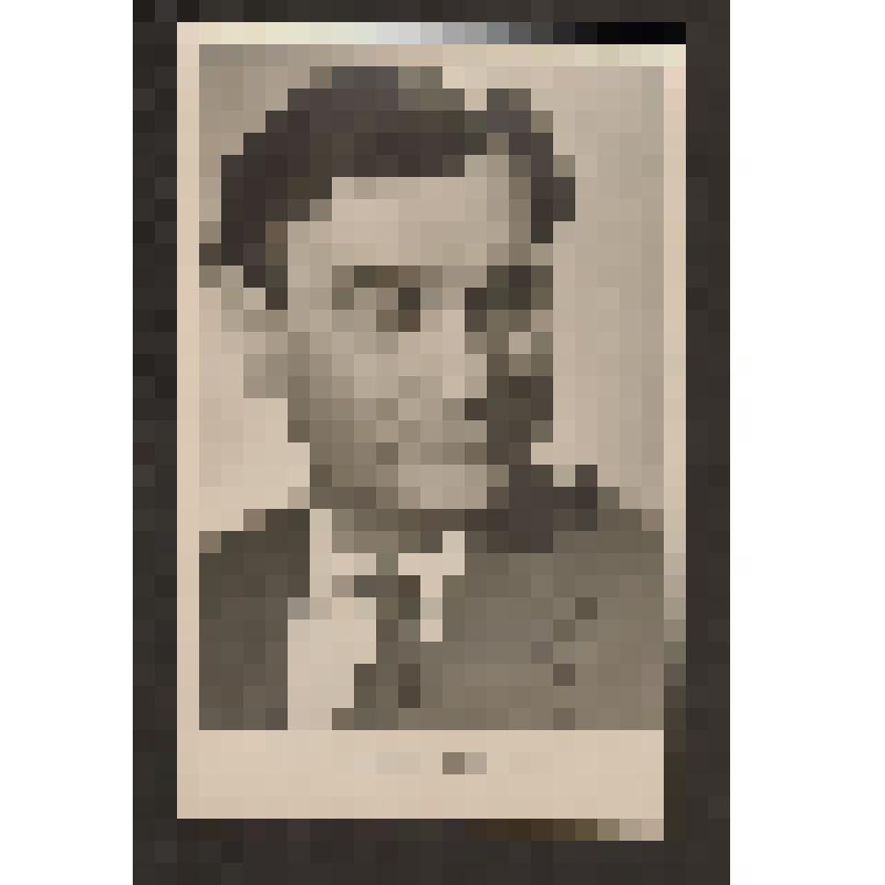 Фотооткрытка. Черно-белая. Глебов П., заслуженный артист РСФСР. г. Ростов-на-Дону, 1961 г