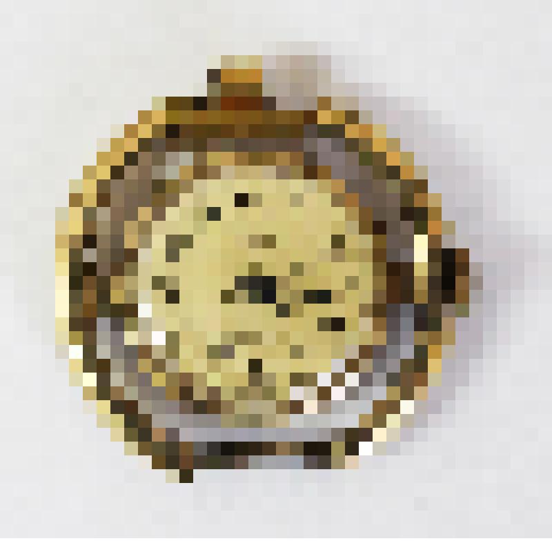 Часы наручные женские "Заря"