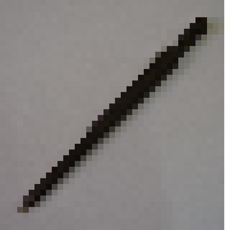 Ручка деревянная