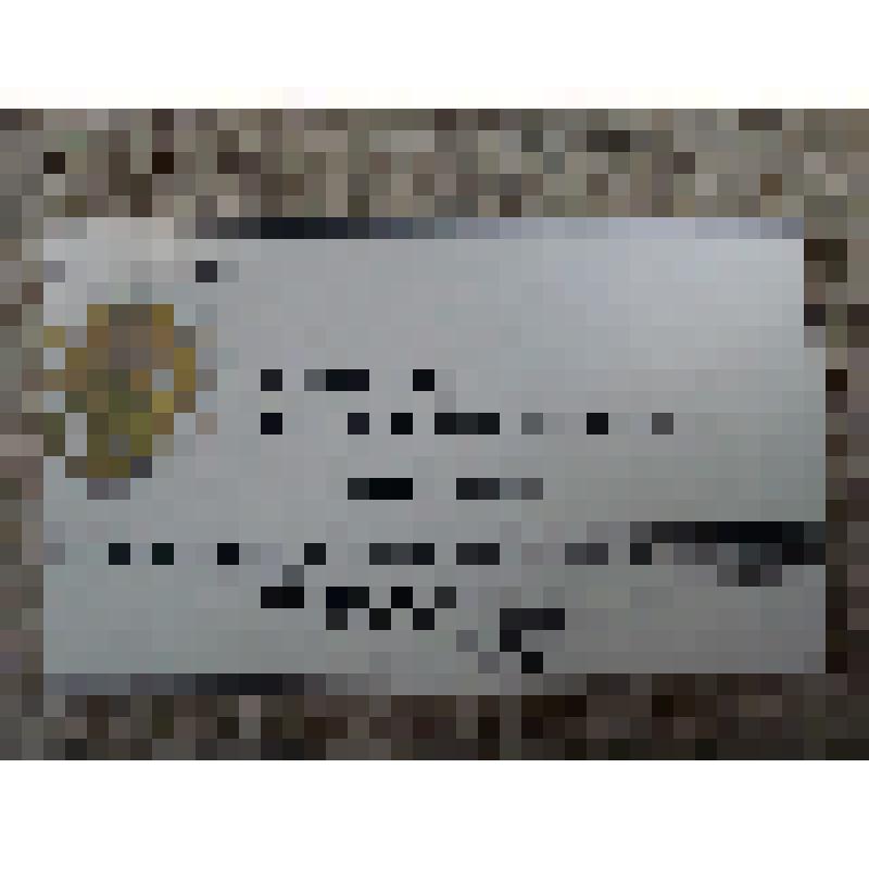 Карточка визитная