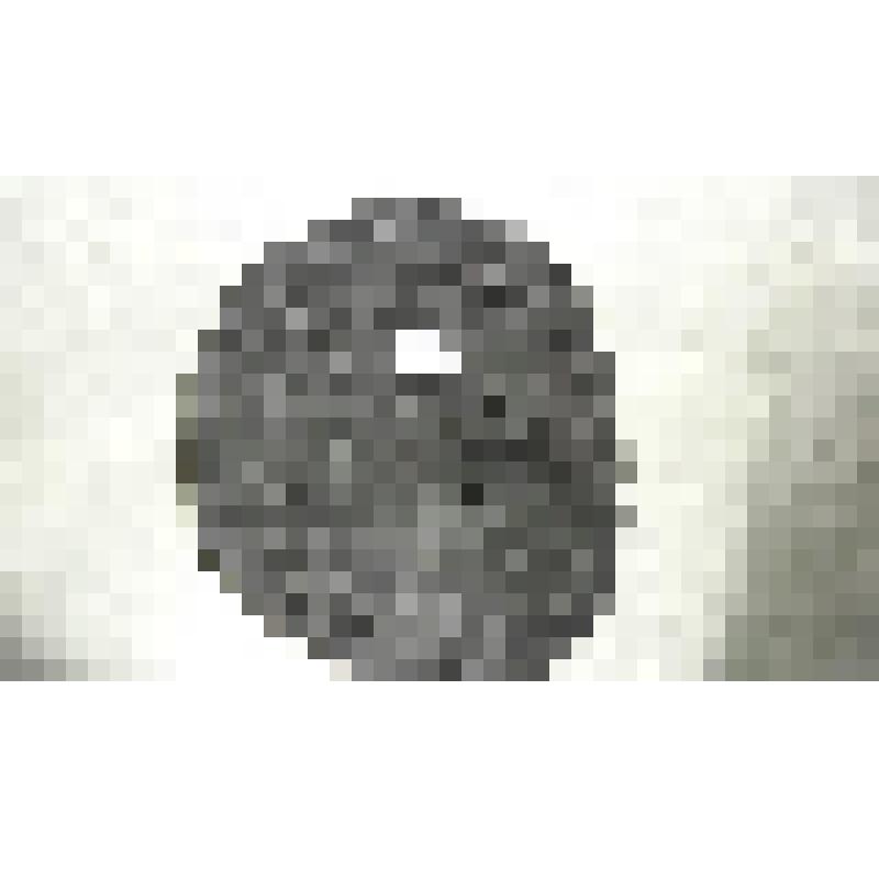 Шляпа волосяная с широкими полями