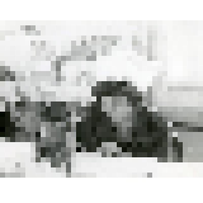 Фотография ч/б. Коробкова Т., победитель конкурса «Лучший лаборант химического цеха ТЭЦ». День химика