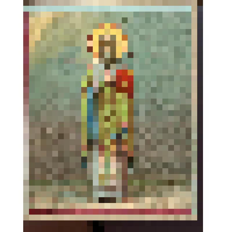 Святой преподобный Евгений