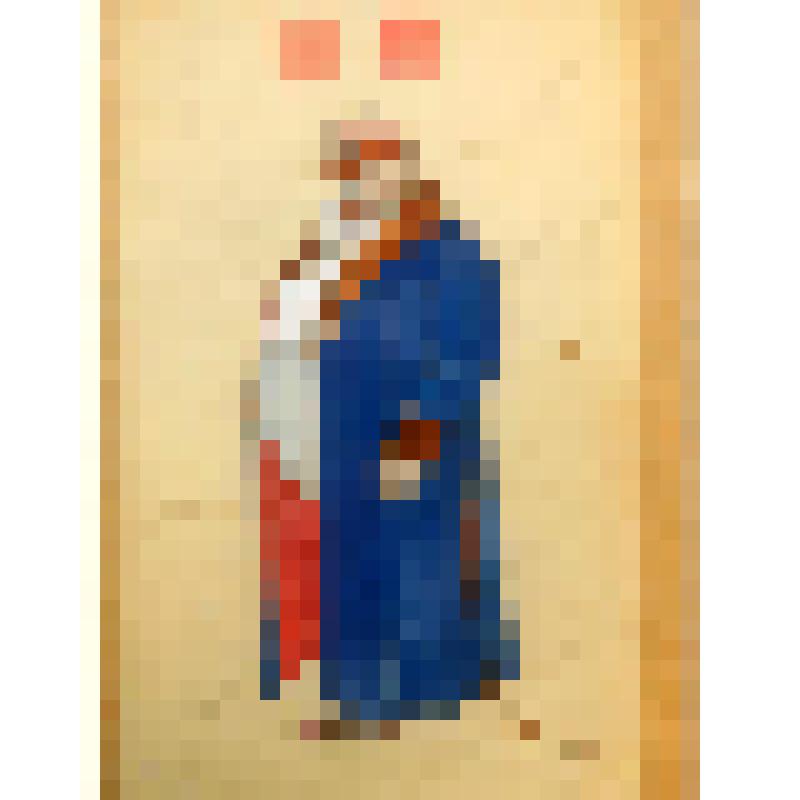 Эскиз костюма. "Фамусов". "Горе от ума" (Режиссер Б.Н. Норд). Москва, Госцентюз